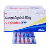 Cephalexin (Cephadex)