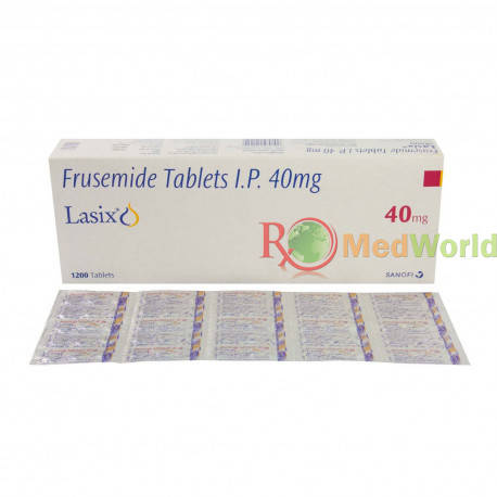 Furosemide (Lasix)