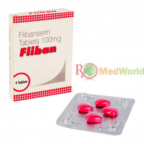 Flibanserin (Fliban)