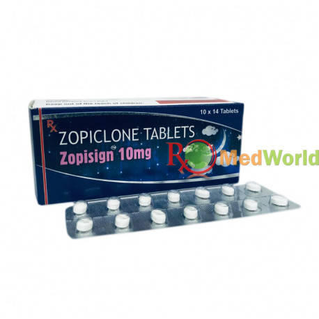 Zopiclone (Zopisign)